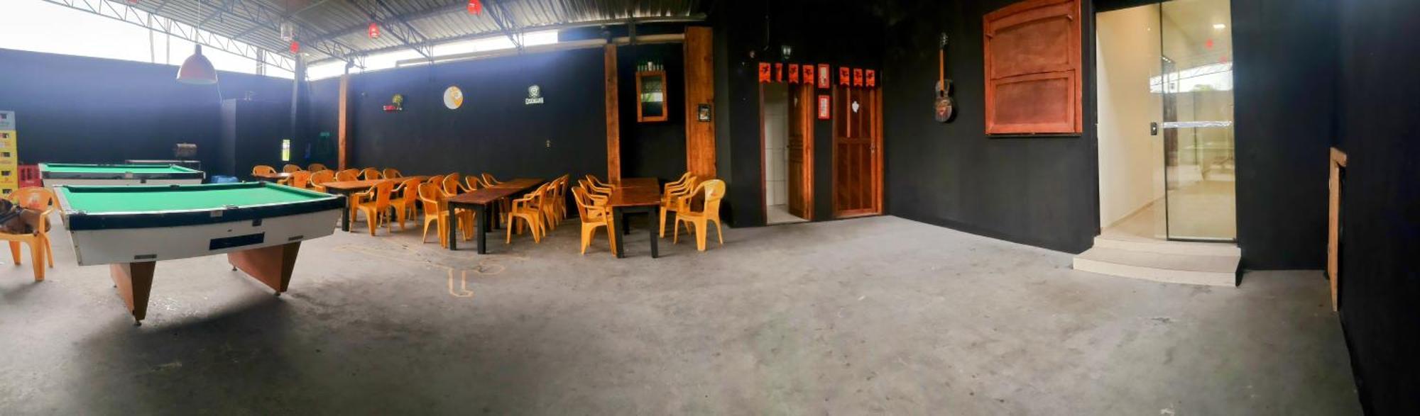 Ferienwohnung Oito80 Balneário Camboriú Exterior foto