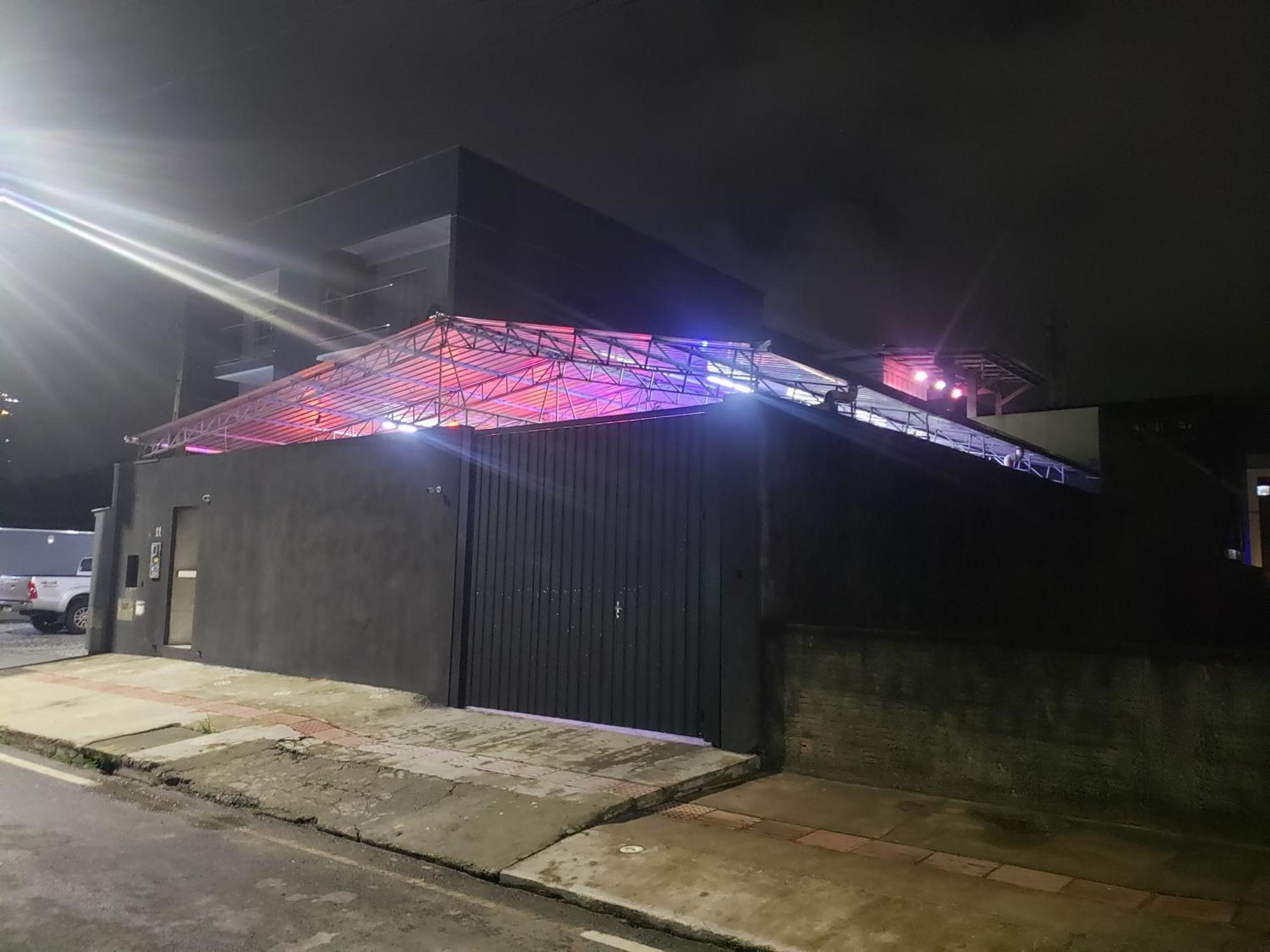 Ferienwohnung Oito80 Balneário Camboriú Exterior foto